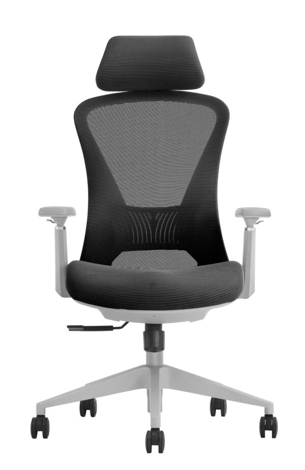 SILLA TURIN NEGRA