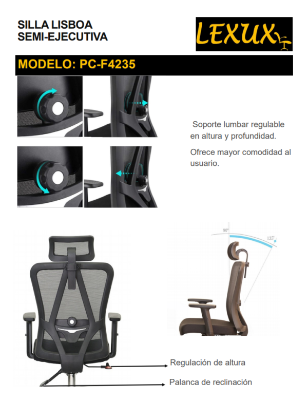 SILLA LISBOA FULL - Image 6