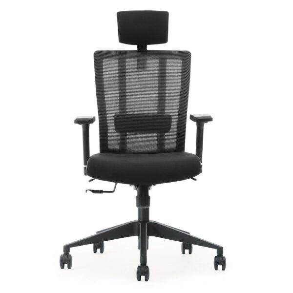SILLA LIMA NEGRA