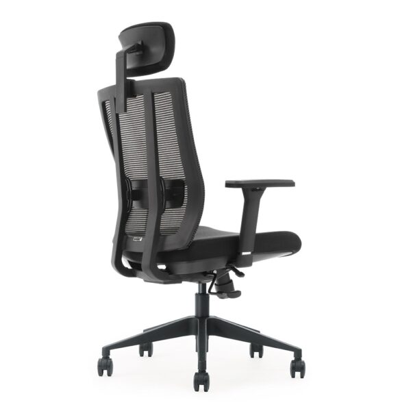 SILLA LIMA NEGRA - Image 3