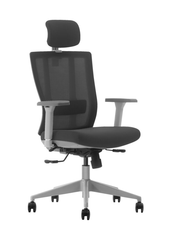 SILLA DALLAS NEGRA - Image 2