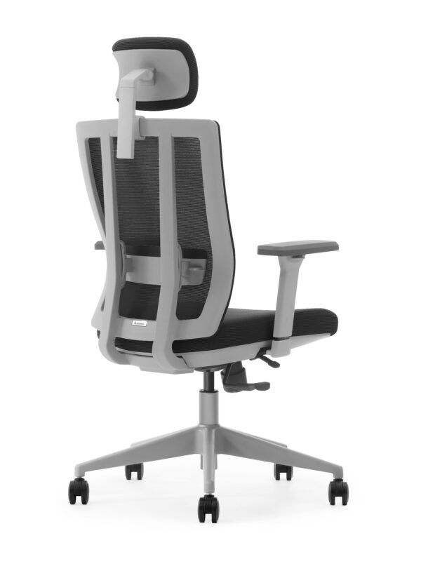 SILLA DALLAS NEGRA - Image 3