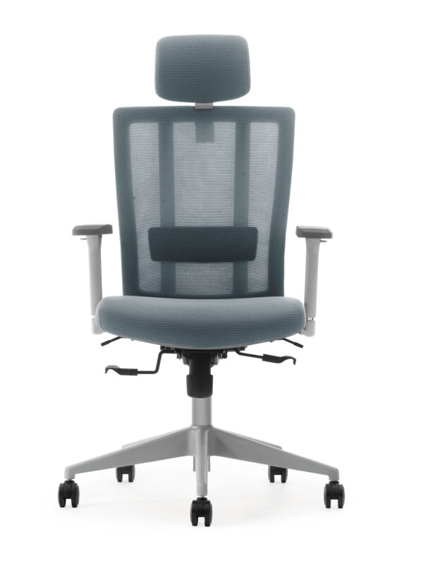 SILLA DALLAS GRIS