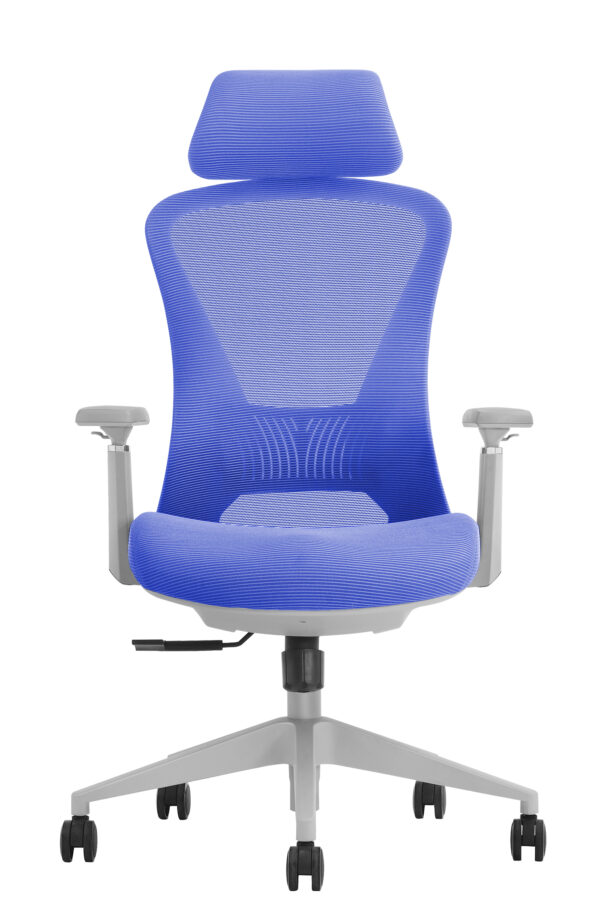 SILLA TURIN AZUL