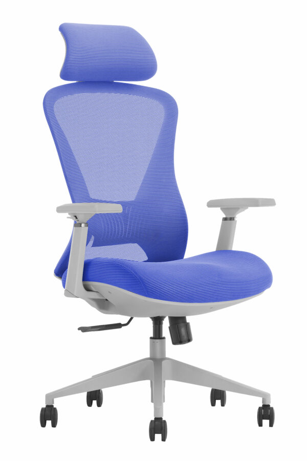 SILLA TURIN AZUL - Image 2