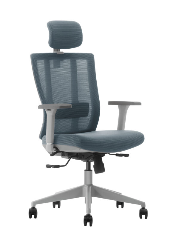 SILLA DALLAS GRIS - Image 2