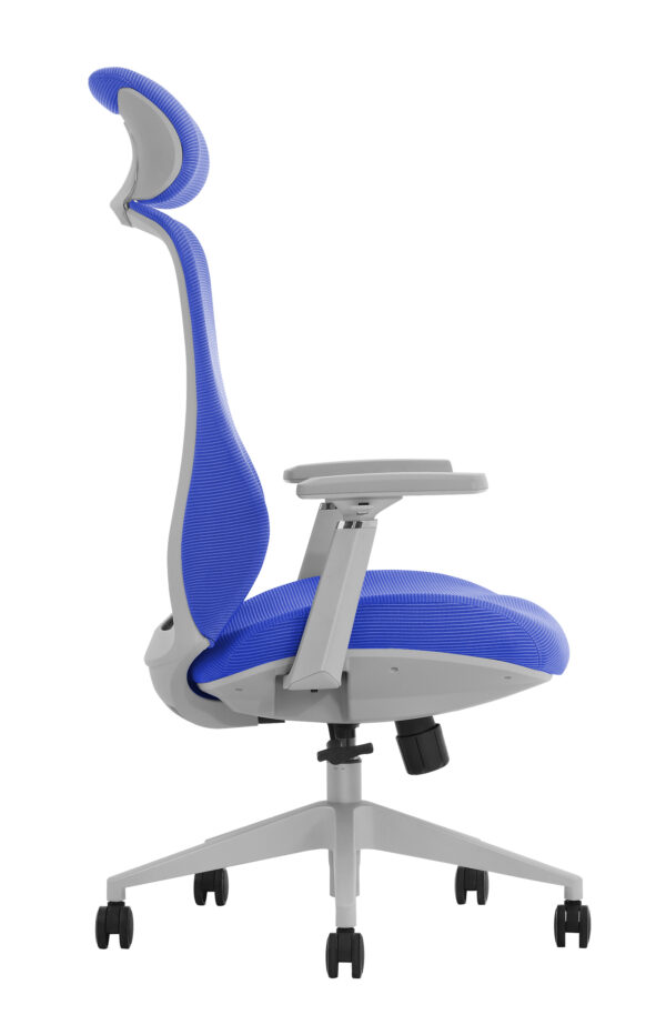 SILLA TURIN AZUL - Image 3