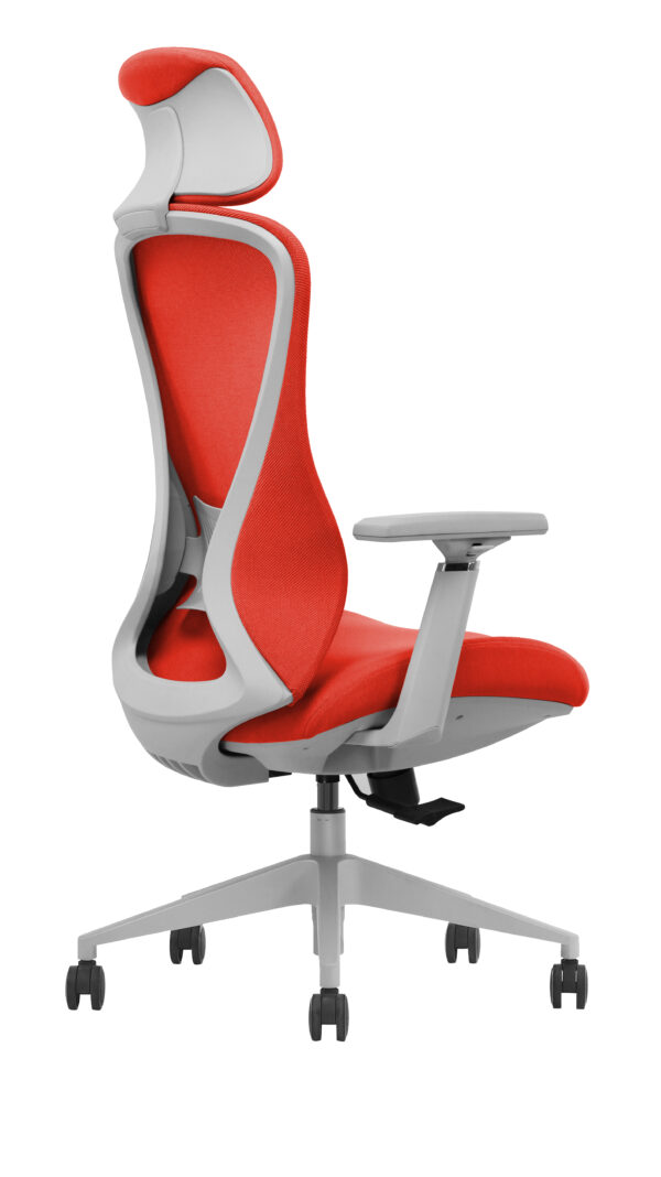 SILLA TURIN NARANJA - Image 4