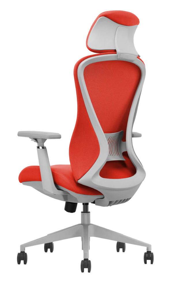 SILLA TURIN NARANJA - Image 6