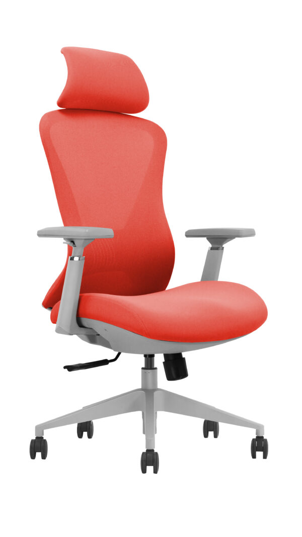 SILLA TURIN NARANJA - Image 2