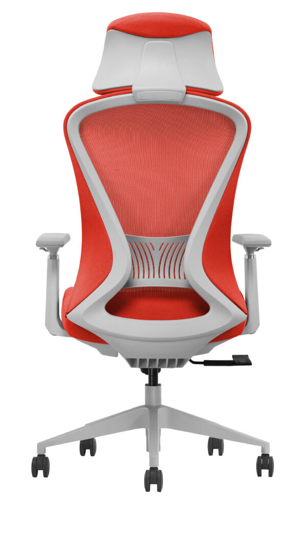 SILLA TURIN NARANJA - Image 5