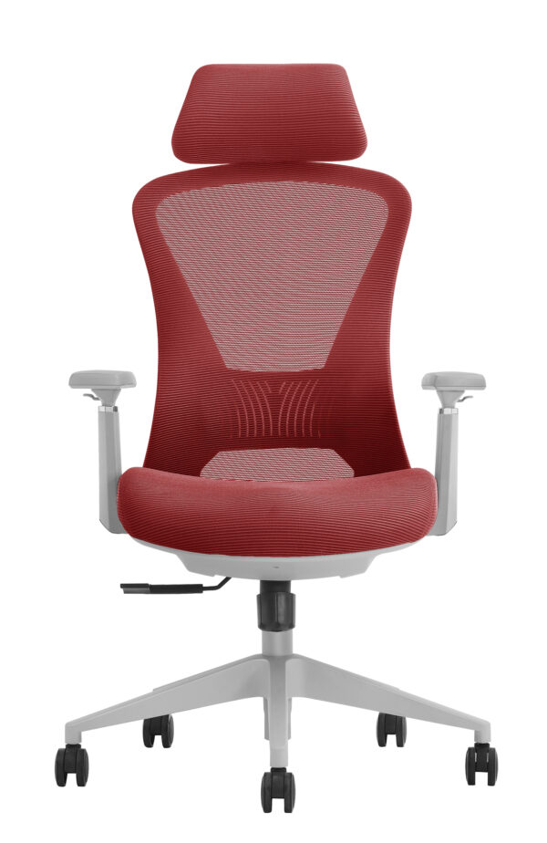 SILLA TURIN ROJA