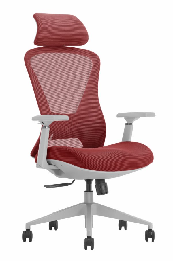 SILLA TURIN ROJA - Image 2