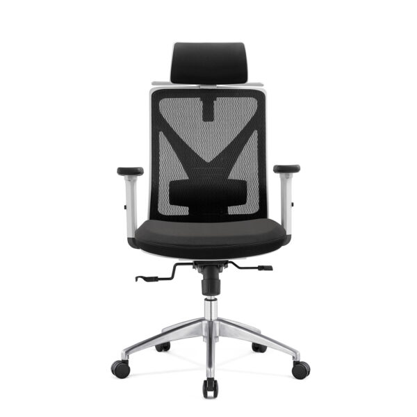 SILLA CASINO NEGRA