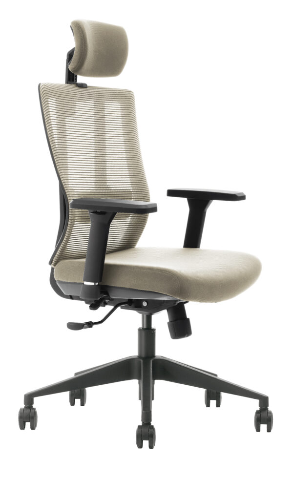 SILLA LIMA BEIGE - Image 2